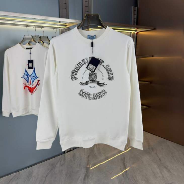 Picture of Prada Sweatshirt _SKUPradaS-2XLxetr26835589